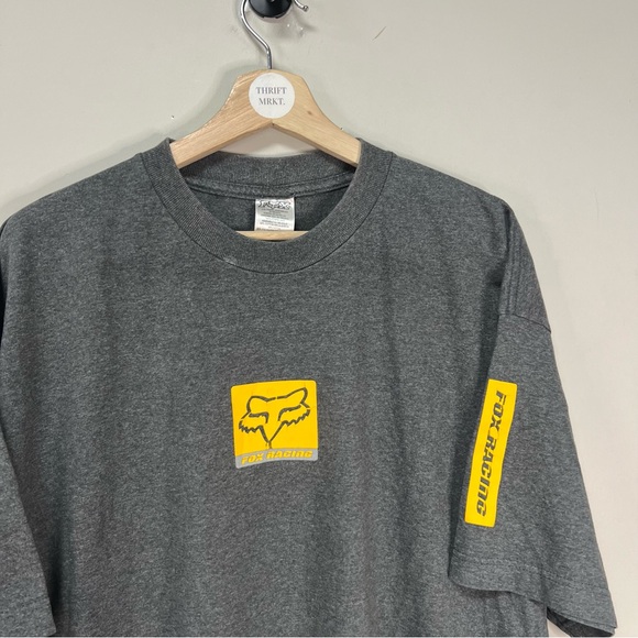 Fox Racing T Shirt - Picture 2 of 4